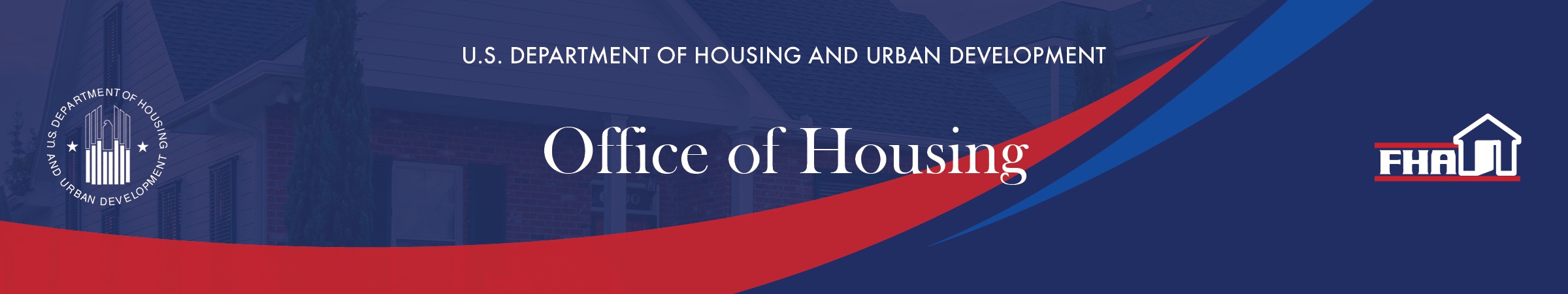 HUD Office of Housing