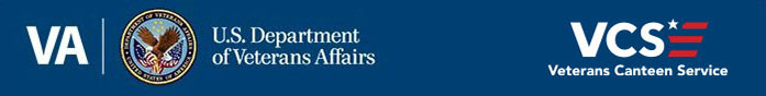 US Department of Veterans Affairs - Veterans Canteen Service